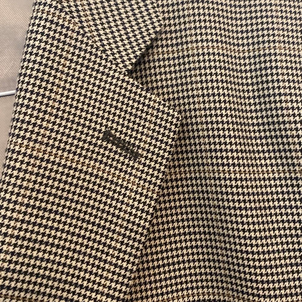 Gerald Austin blazer. 46 long. Excellent condition - Picture 3 of 3